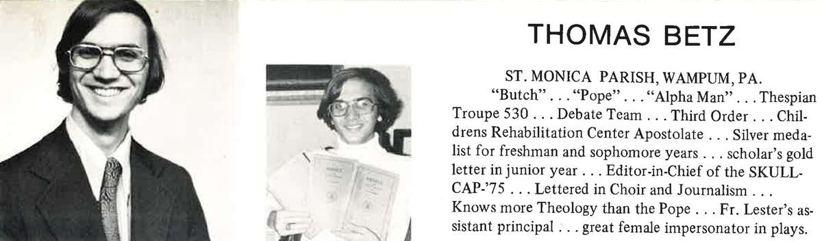 Betz 1975 Grad